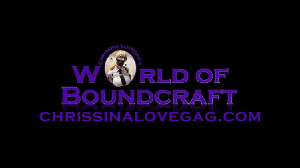 www.chrissinalovegag.com - A buxom End in Tape! thumbnail